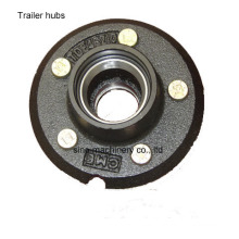 Trailer Hubs with 5 Bolt Holes